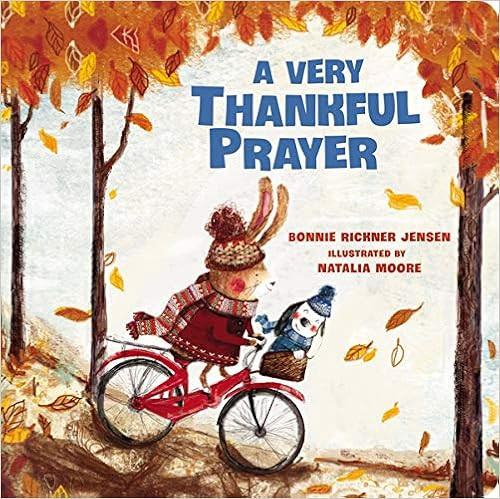 A Very Thankful Prayer



Board book – August 8, 2017 | Amazon (US)