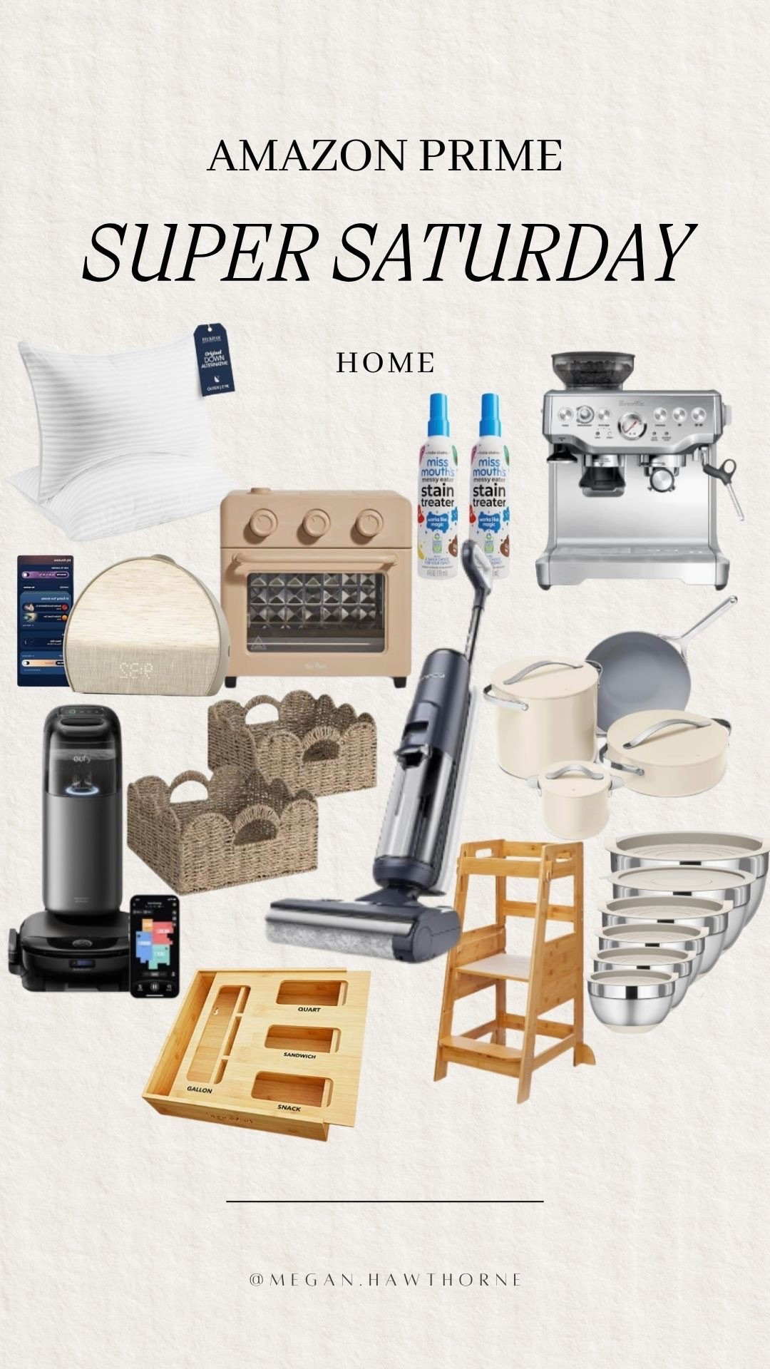 Home items we love from Amazon that you can grab on sale today for Amazon super Saturday! 

#LTKmomlife #LTKHome #LTKSaleAlert