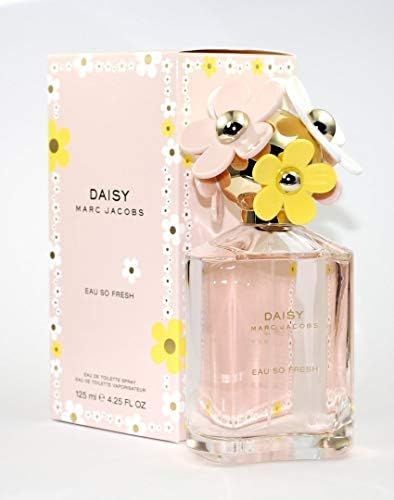 Daisy Eau So Fresh Women Eau-de-toilette Spray by Marc Jacobs, 2.5 Ounce | Amazon (US)