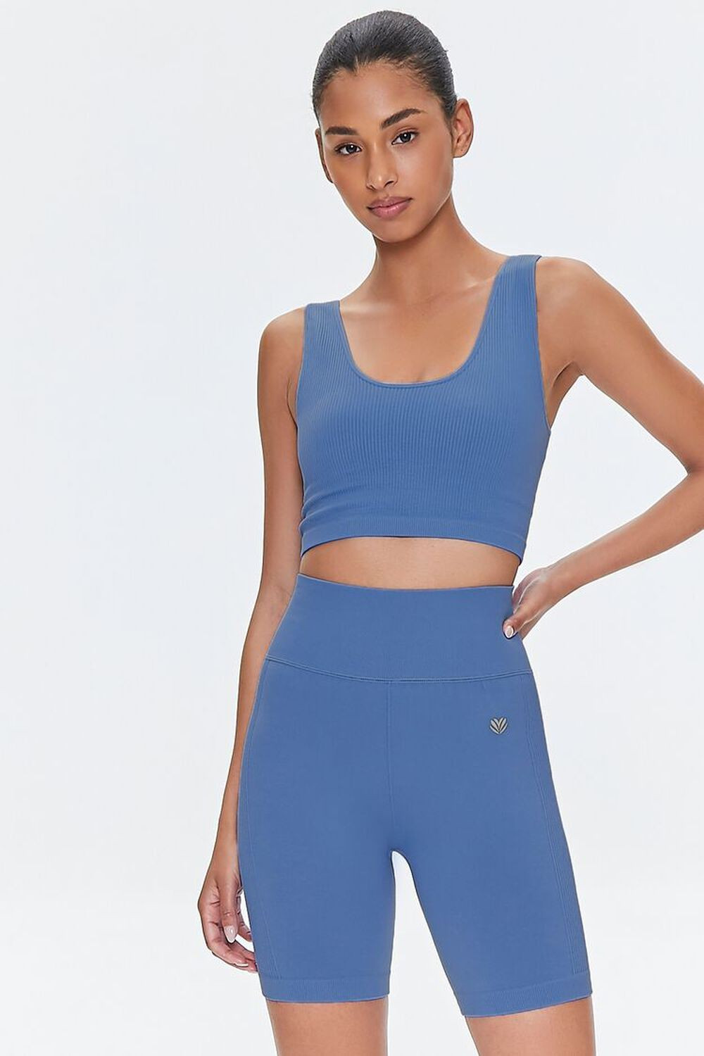 Active Seamless Biker Shorts | Forever 21 (US)