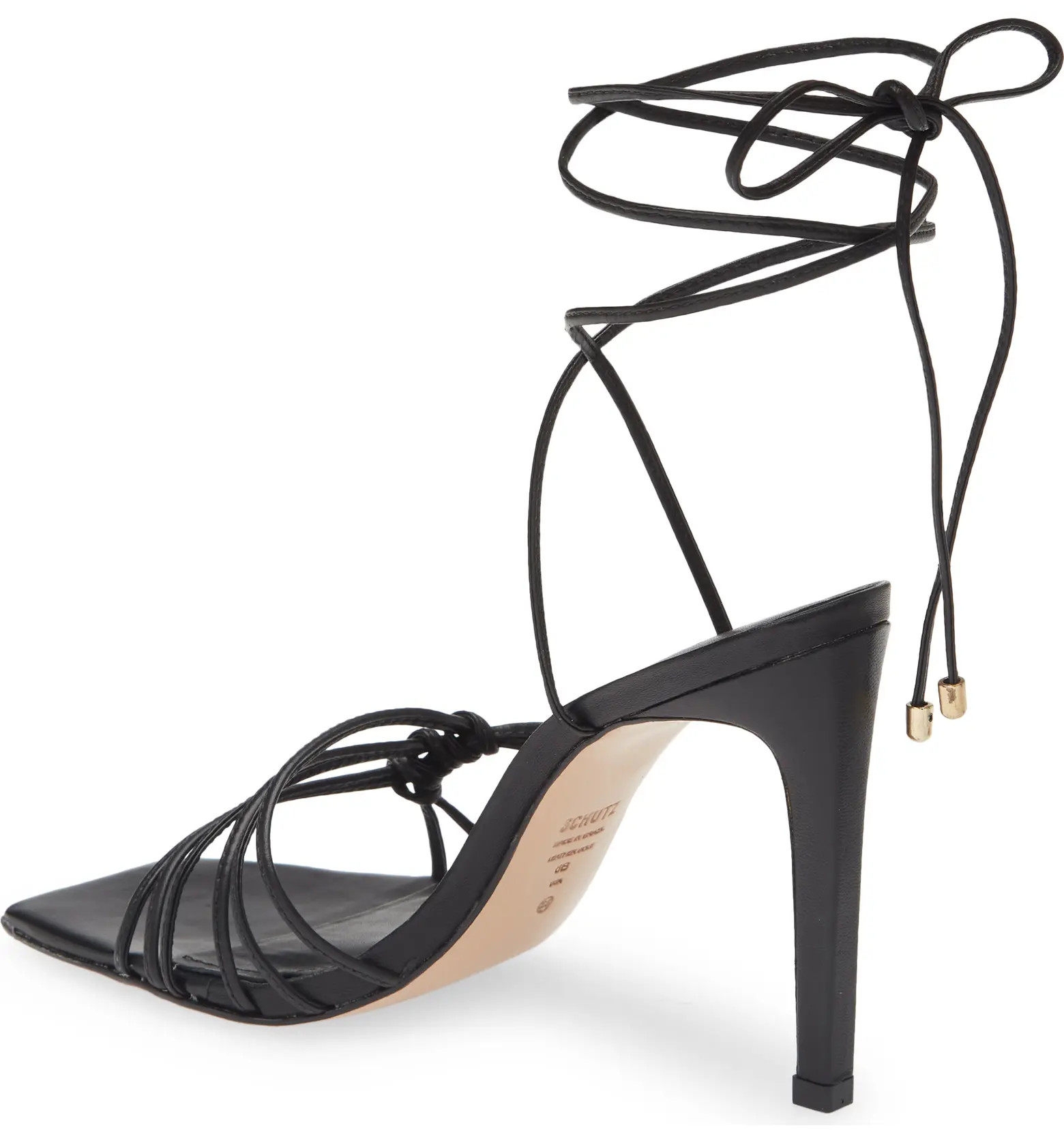Sirena Ankle Tie Sandal | Nordstrom