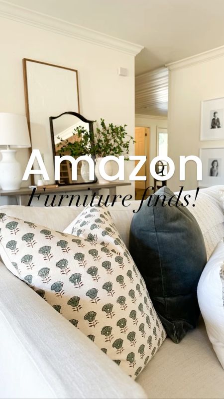Amazon furniture, affordable furniture finds, arched cabinet, console table, coffee table, neutral home decor 

#LTKover40 #LTKhome #LTKstyletip