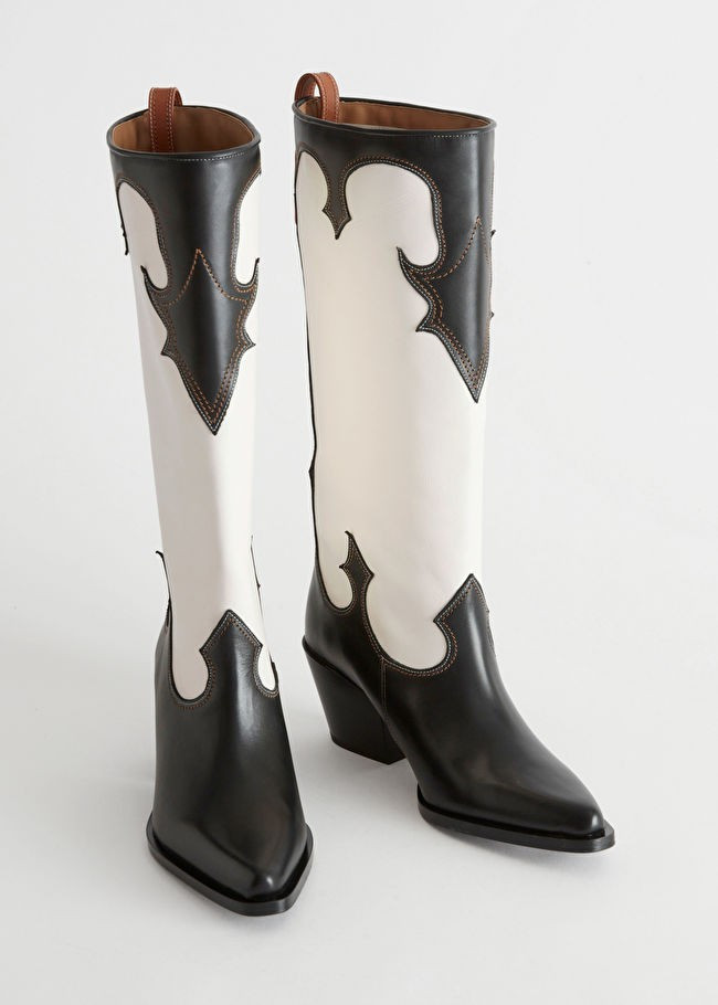 Western Cowboy Boots | & Other Stories US
