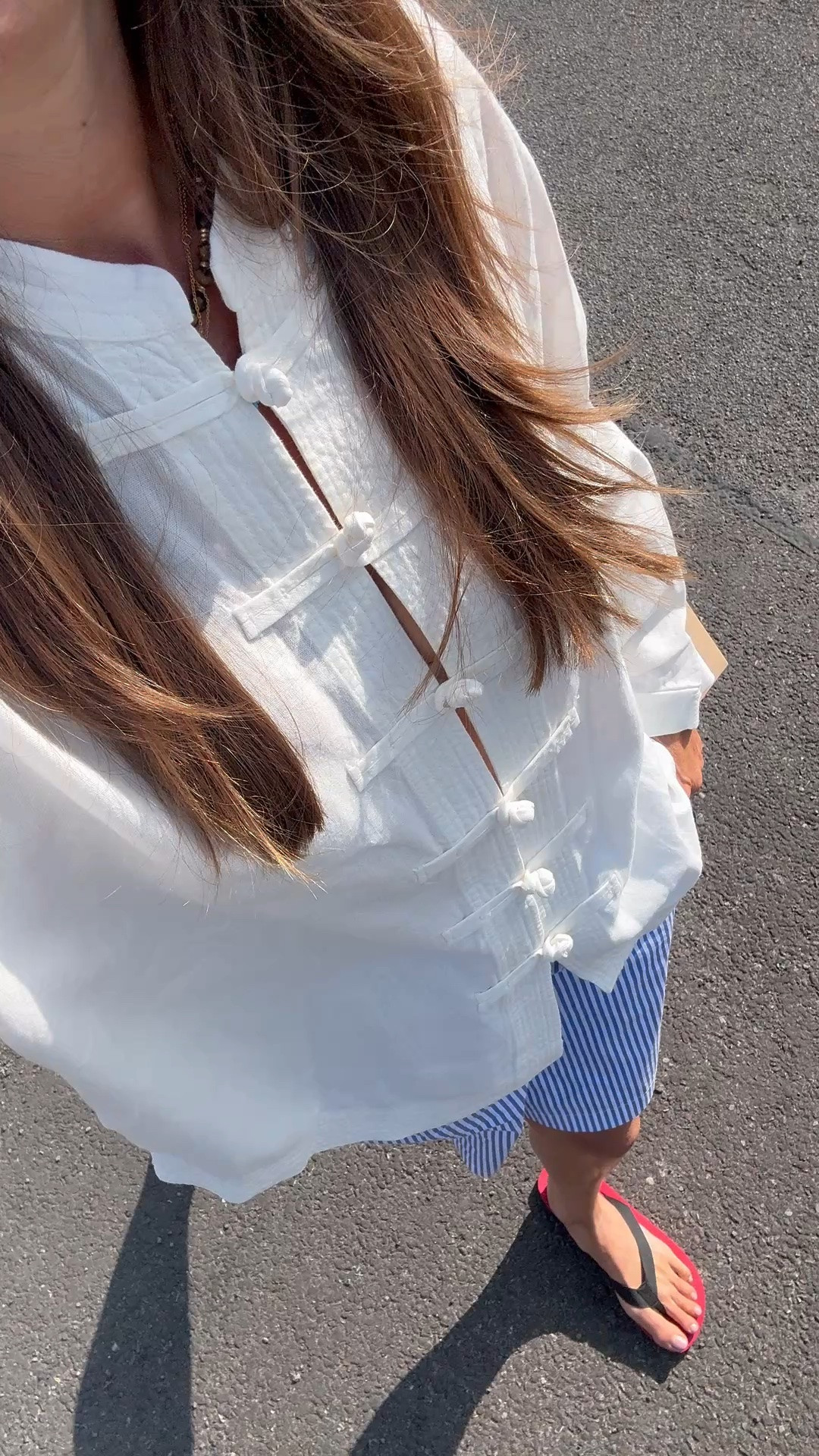 This shirt is perfect for summer ☀️

#LTKuk #LTKsummer #LTKeurope