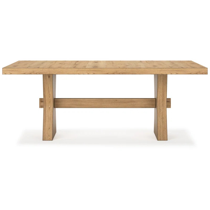Solid Wood Dining Table | Wayfair North America