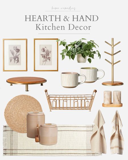 These are some of my favorite kitchen decor items from the Hearth & Hand with Magnolia spring collection at Target! The artwork and dishrack are sure to sell out fast!

#LTKStyleTip #LTKHome #LTKSeasonal