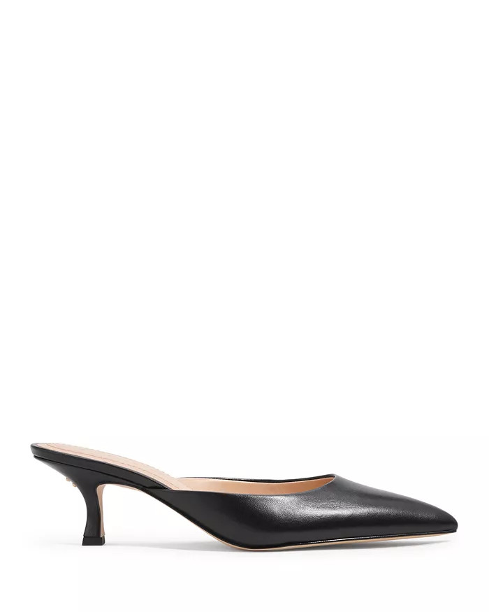 Women's Renn Pointed Toe Slip On High Heel Pumps | Bloomingdale's (US)
