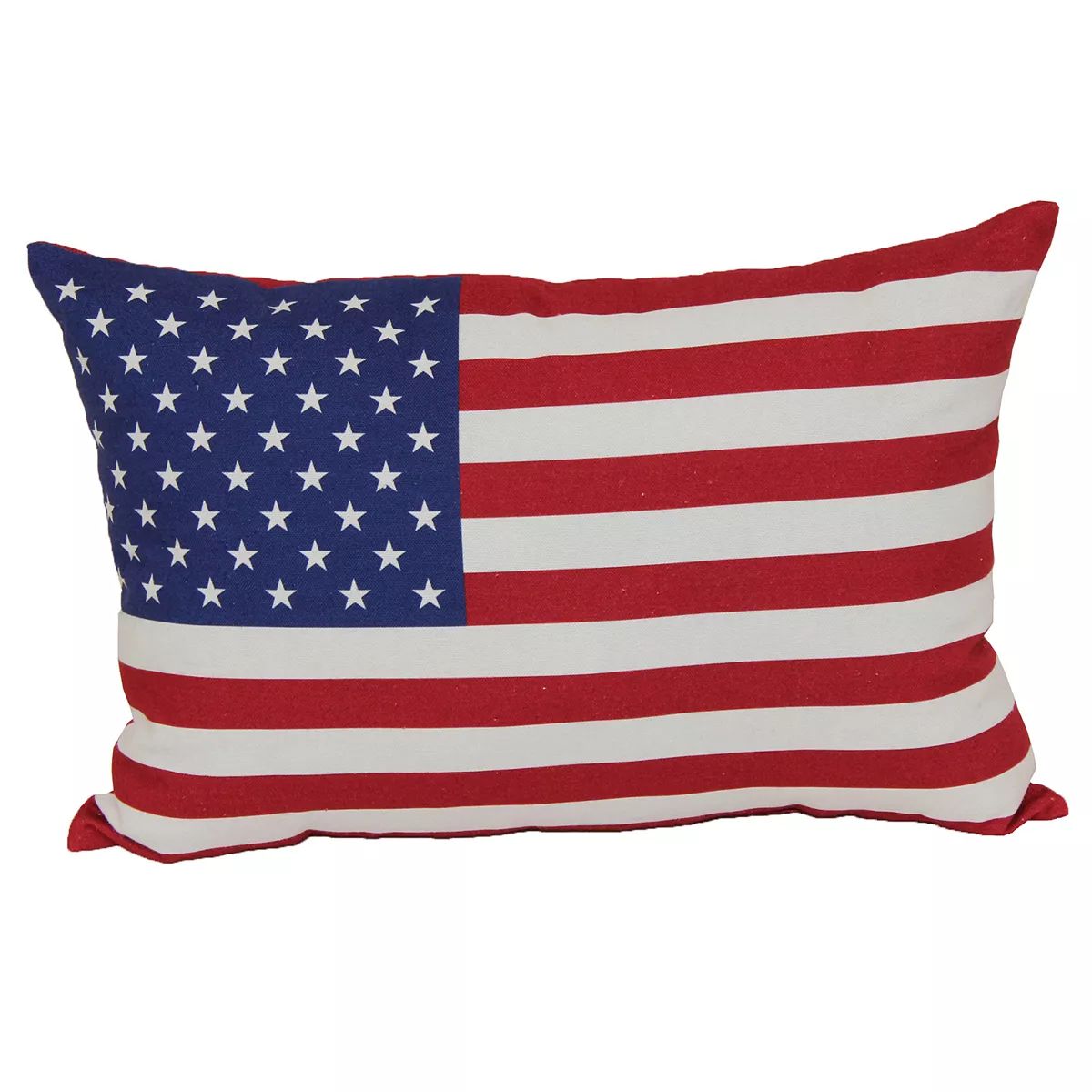 Sonoma Goods For Life® American Flag Indoor Outdoor Throw Pillow | Kohl's