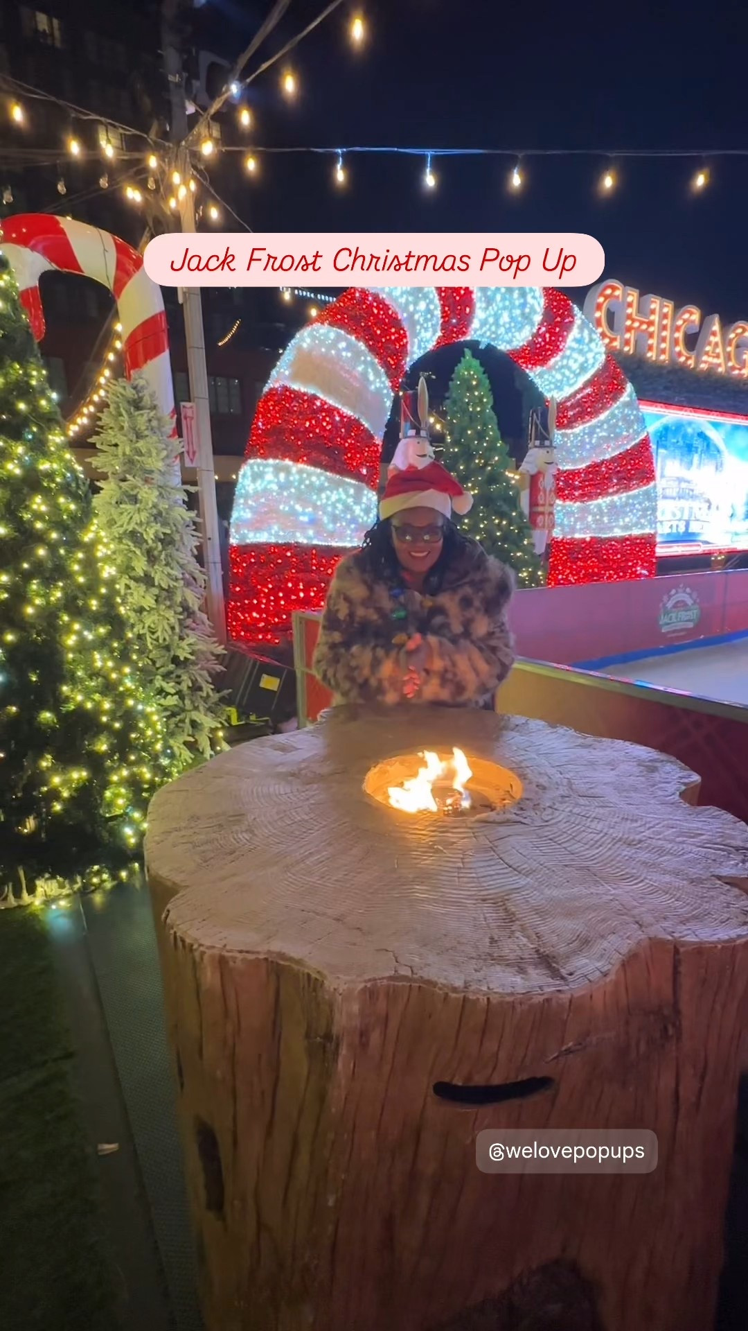 Obsessed with this jacket and it came in clutch against the frigid wind last night

#LTKPlusSize #LTKSeasonal #LTKOver40