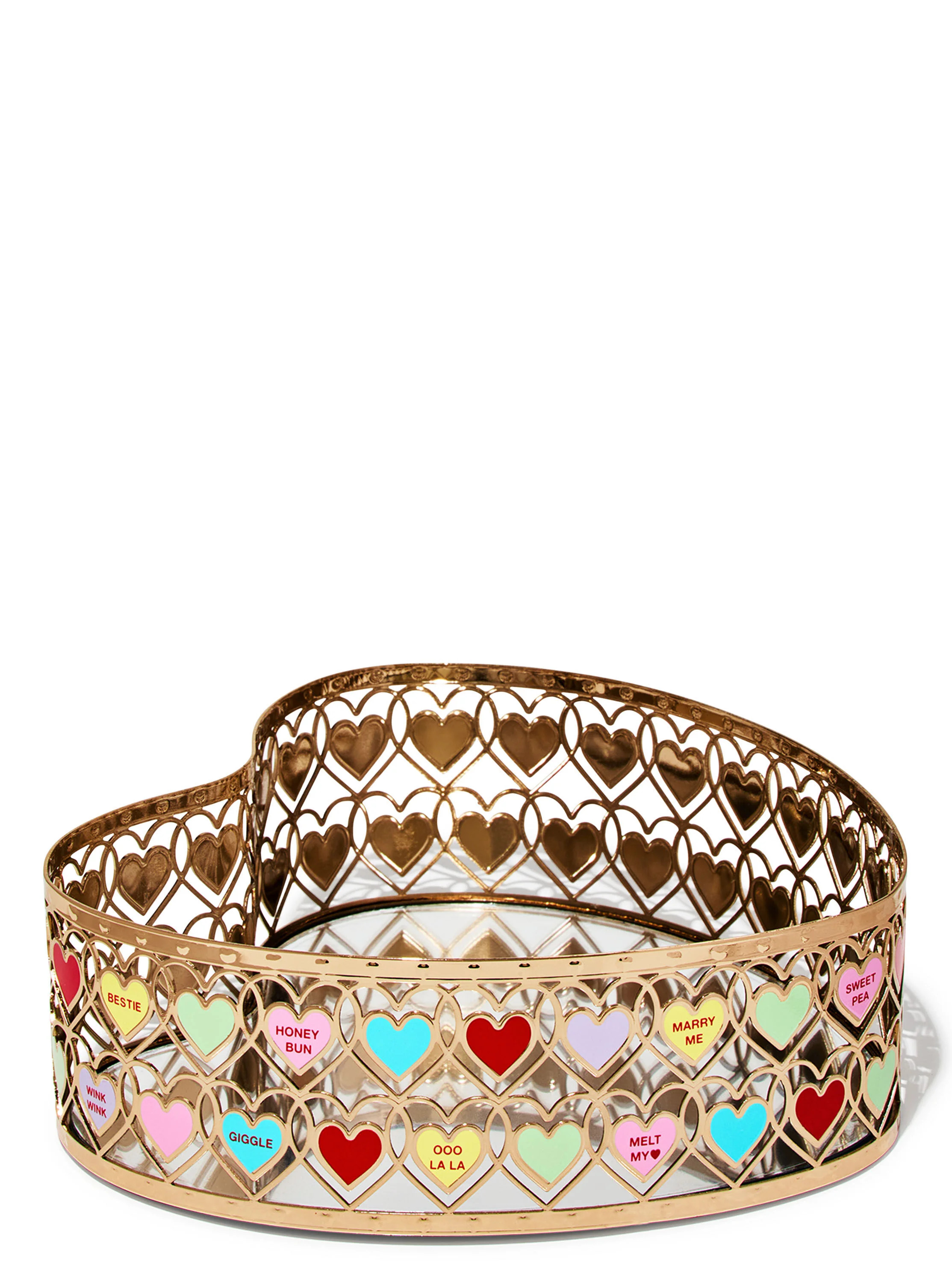 Sweetheart Mirror


Body Care Tray | Bath & Body Works