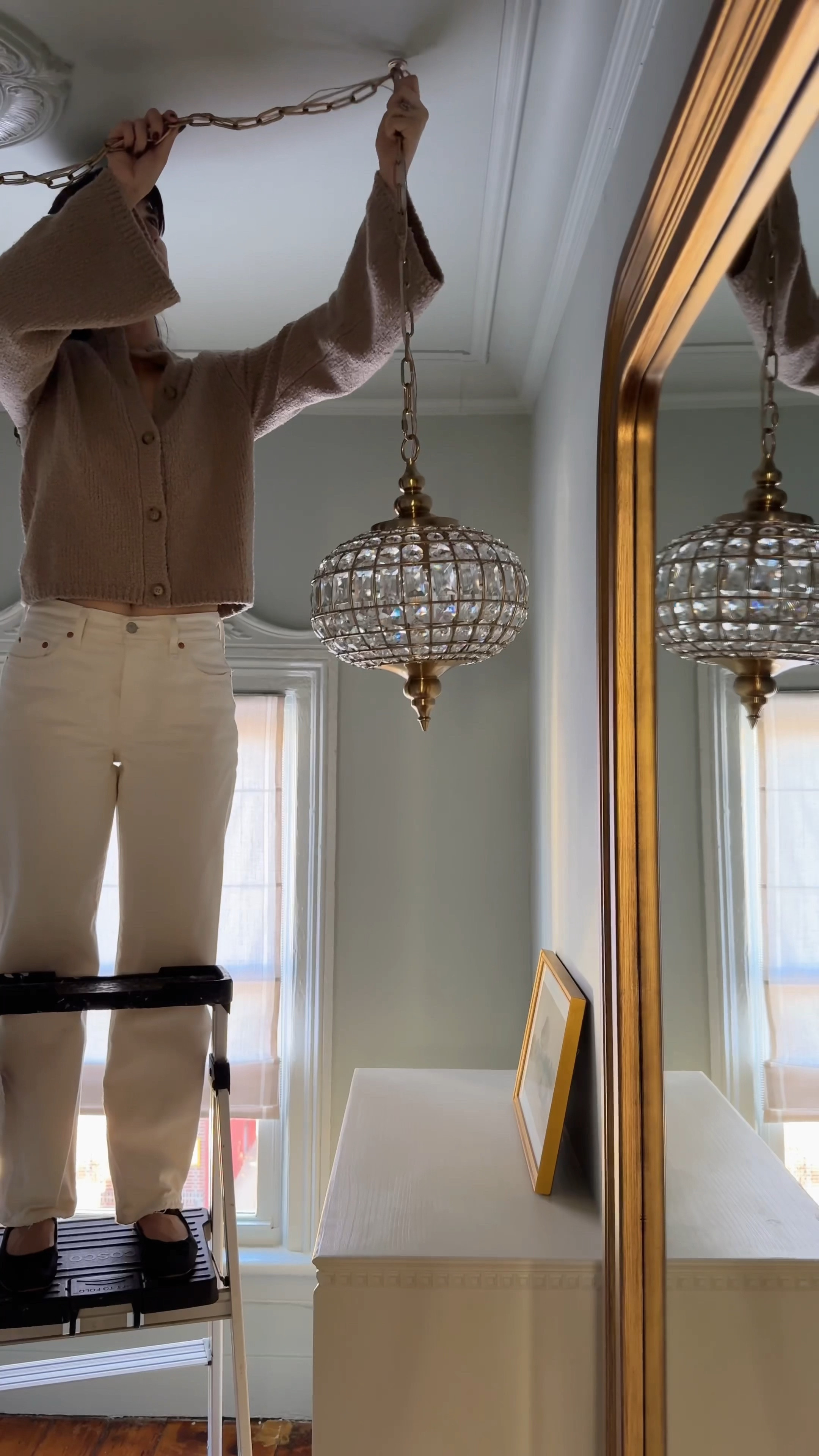 Closet makeover part 3 sources 

#LTKHome #LTKVideo