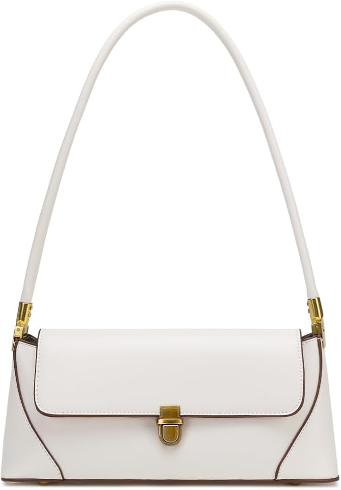 Shoulder Bags for Women Vintage Handbag Retro Classic Small Purse Cute Hobo Tote Handbag Mini Clu... | Amazon (US)