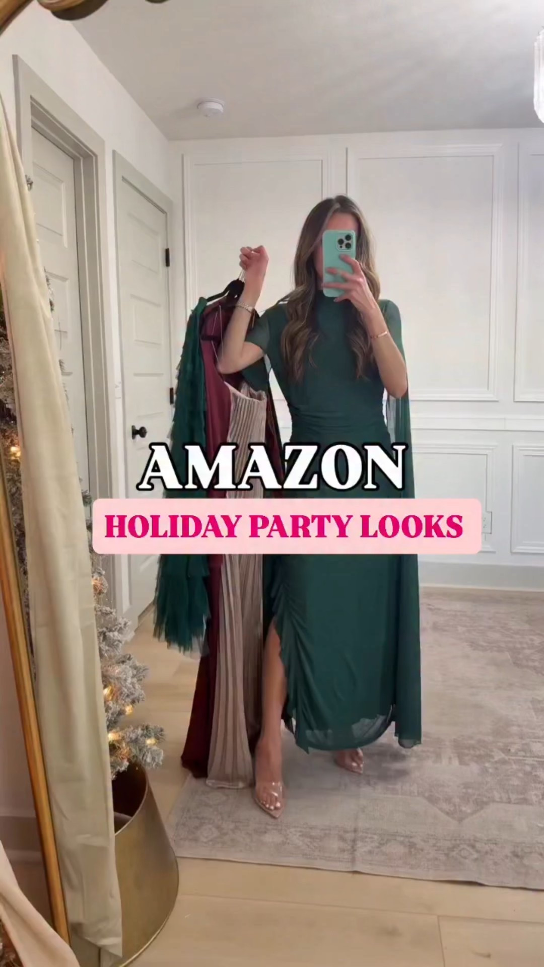 Amazon Holiday Party Looks

#LTKFindsUnder100 #LTKHoliday #LTKSeasonal