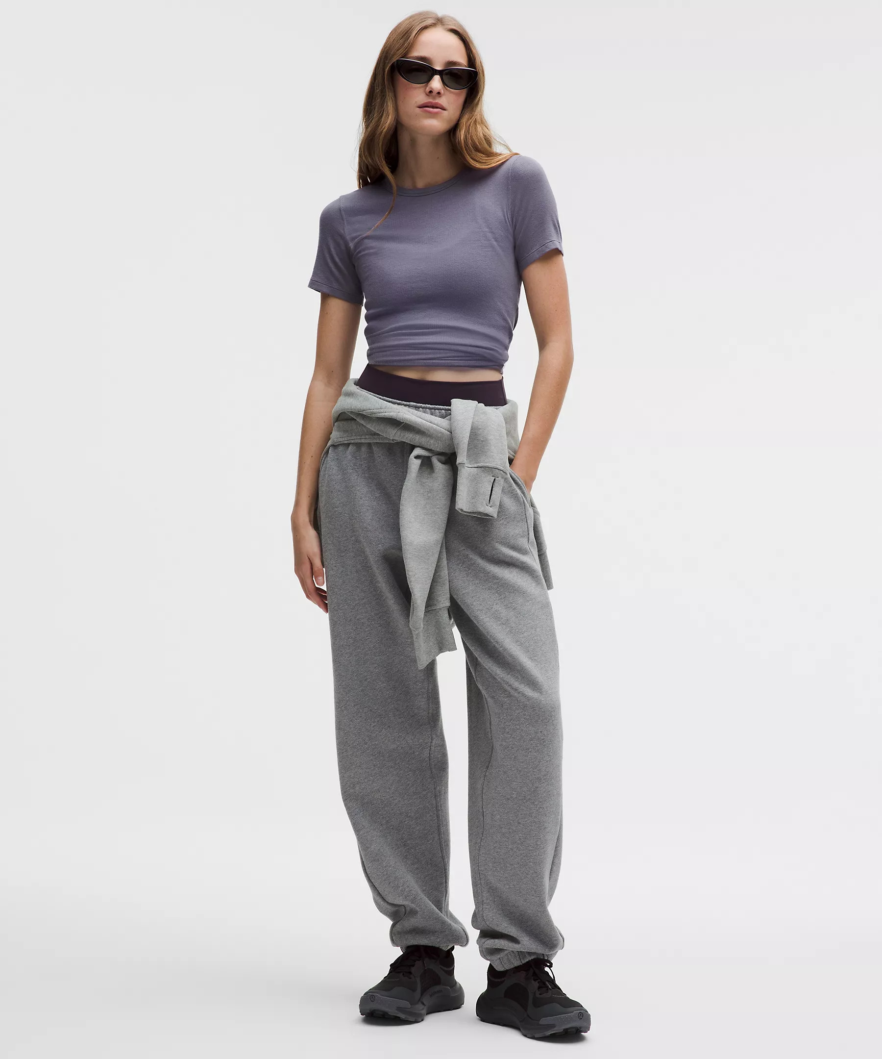 Hold Tight Short-Sleeve Shirt | Lululemon (US)