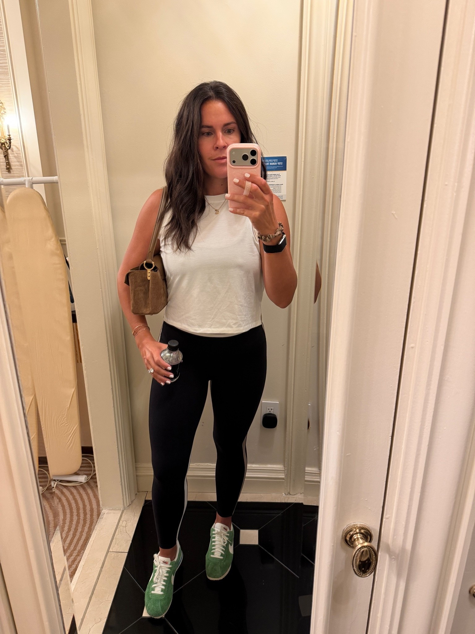 Workout in NYC at Form50

#LTKdayinmylife #LTKfitnessgoals #LTKmorningroutine