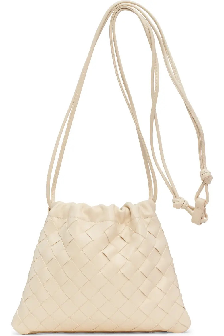 Bottega Veneta Small Dustbag Intrecciato Leather Shoulder Bag (Women) | Nordstrom | Nordstrom