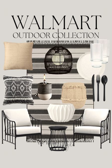 Walmart Outdoor Collection!  Walmart has so many functional and stylish Outdoor Items, including my Back Patio Chat Set, which is On Sale right now! 

Walmart, Walmart Home, Walmart Outdoor, Outdoor Furniture, Summer Decor, Patio Season, Outdoor Living, Rattan Pendant Light, Outdoor Rug, Outdoor Throw Pillows, Tabletop Firepit, Outdoor Dining, Fluted Glasses, Outdoor Silverware, Modern Outdoor Decor, Organic Modern, Outdoor Plateware, Planter, Outdoor Planter, Fluted Planter, Outdoor Side Table

#LTKhome #LTKSeasonal #LTKFind