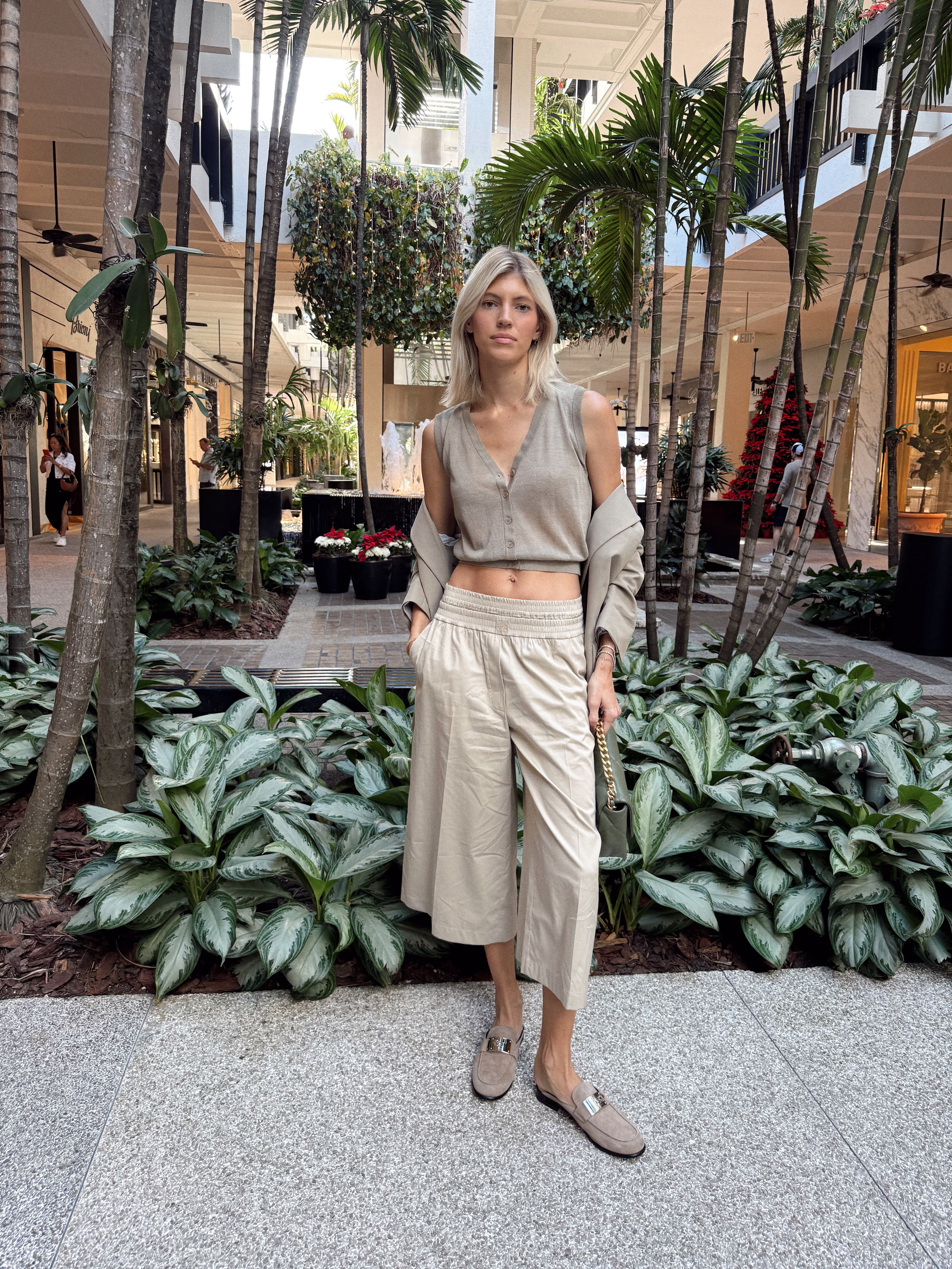 My outfit is from The Frankie Shop! Linking similars! 

 #LTKStyleTip