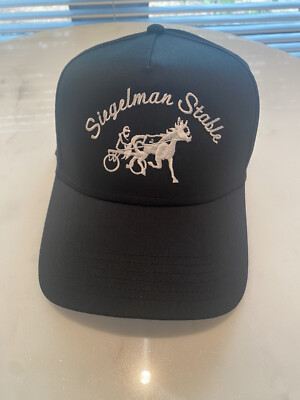 Seigelman Stable Hat - Black And White  | eBay | eBay US