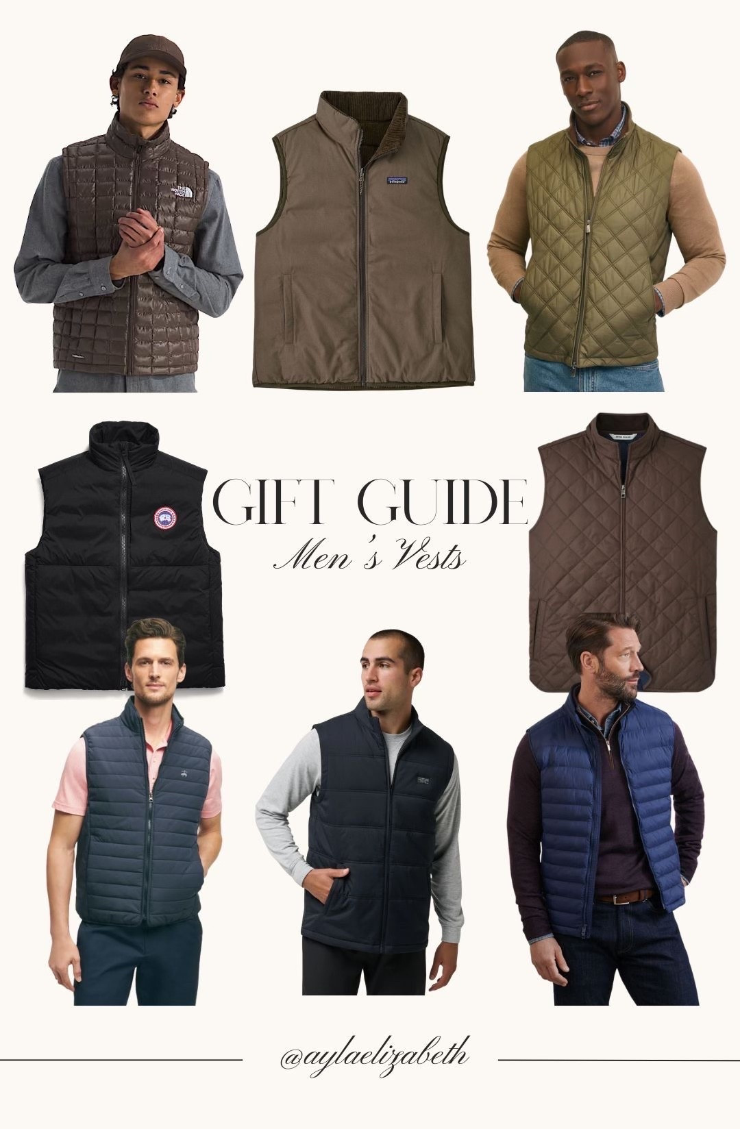 Linking all of Robby’s favorites vests!! Perfect gift for any men!!

#LTKSaleAlert #LTKGiftGuide #LTKMens