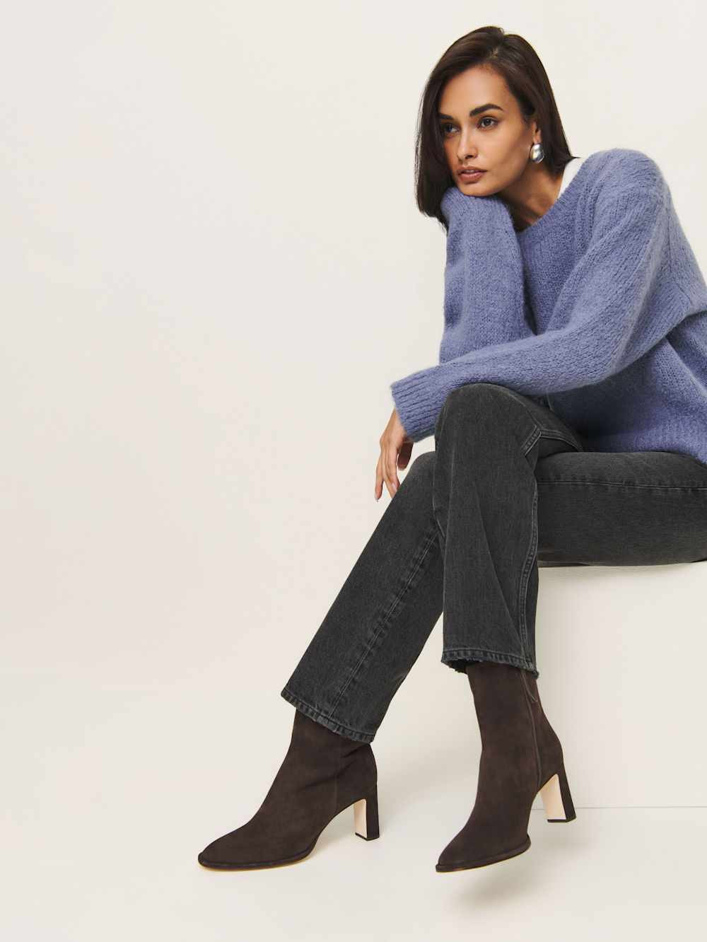 Gillian Ankle Boot | Reformation (Global)