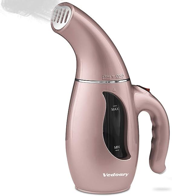 Vedoary Portable Steamer for Clothes, 8 in 1 Handheld Garment/Fabric Steamer, 220ml Powerful Stea... | Amazon (US)