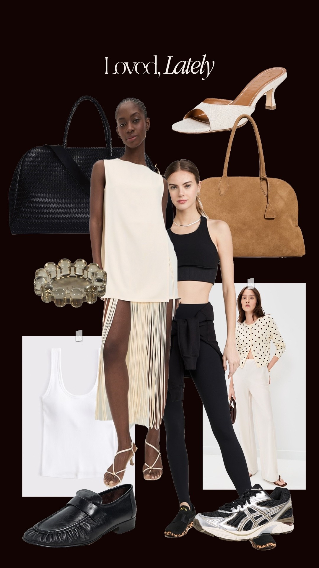 Recent most-loved 🛒