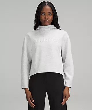 AirWrap Hoodie Emboss Wordmark | Lululemon (US)