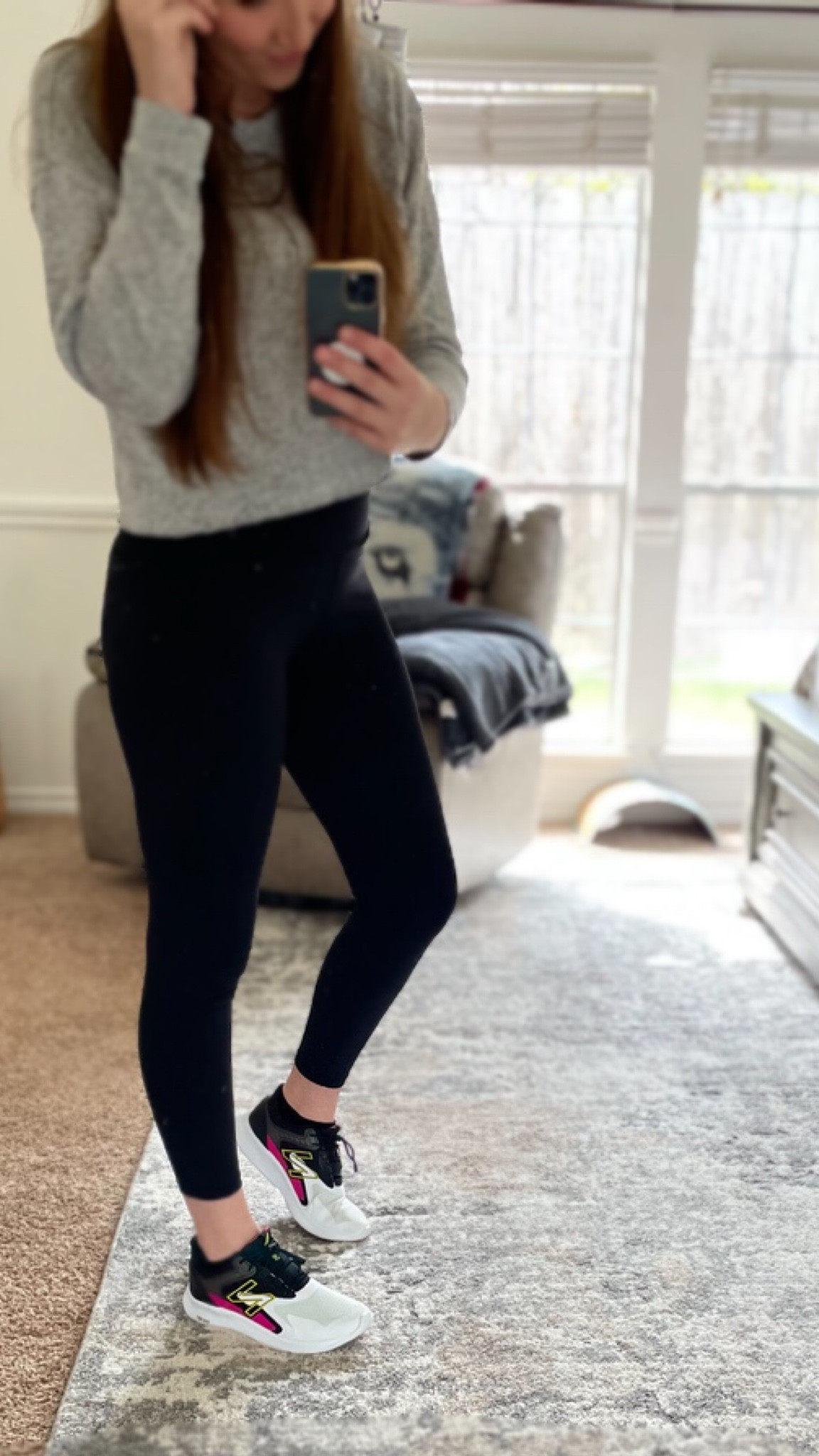 Easy New Balance shoes for a busy mom 

#LTKfit #LTKshoecrush #LTKstyletip