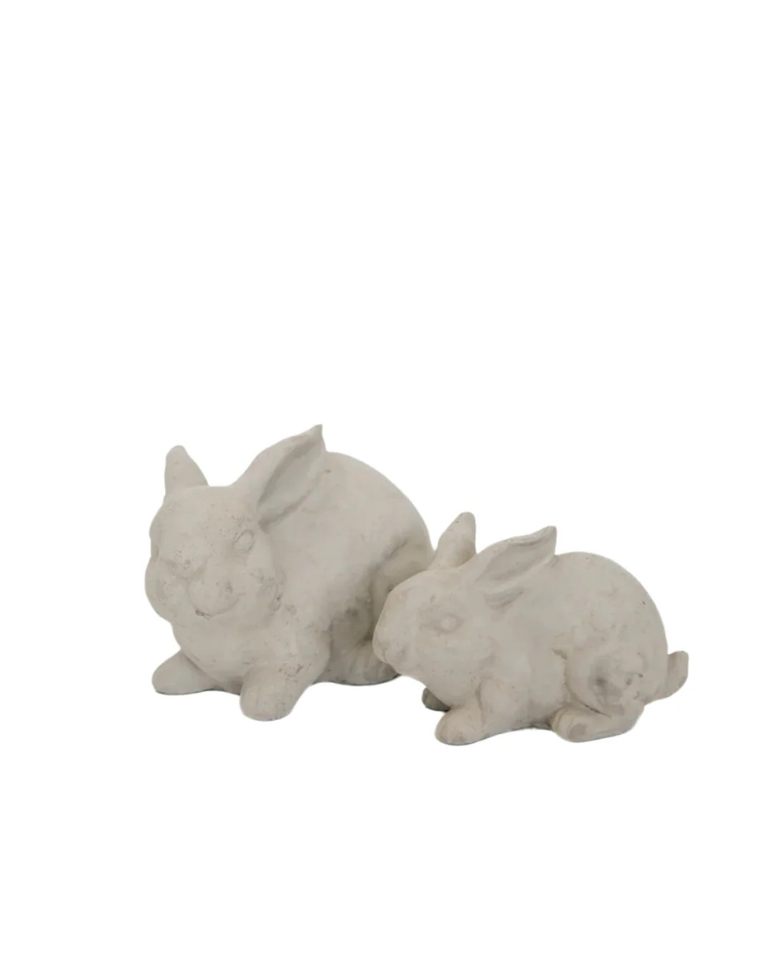 Greystone Bunnies- Set of 2 | Elements by Remedy