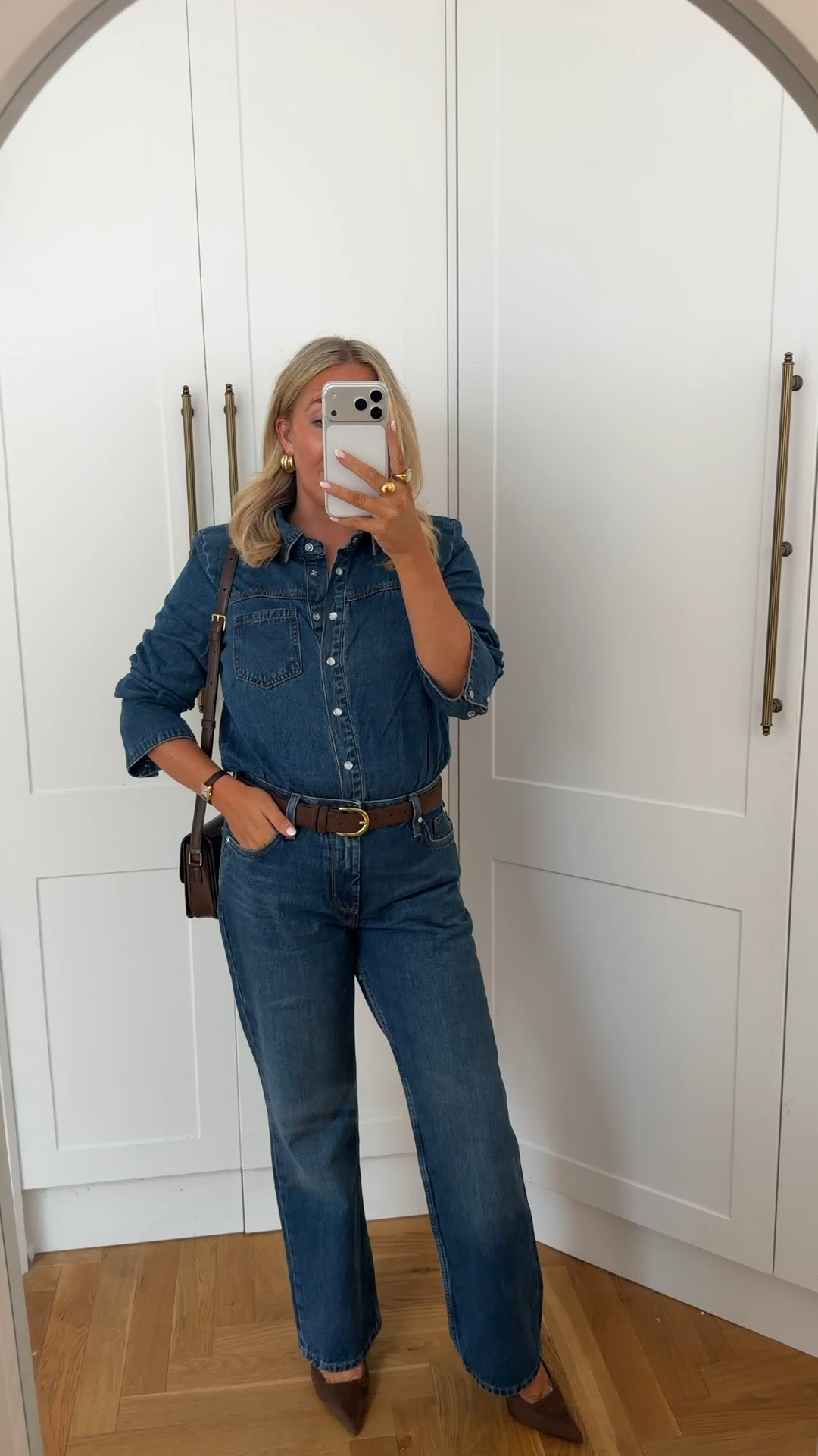 River island denim can do no wrong

#LTKeurope #LTKautumn #LTKpetite