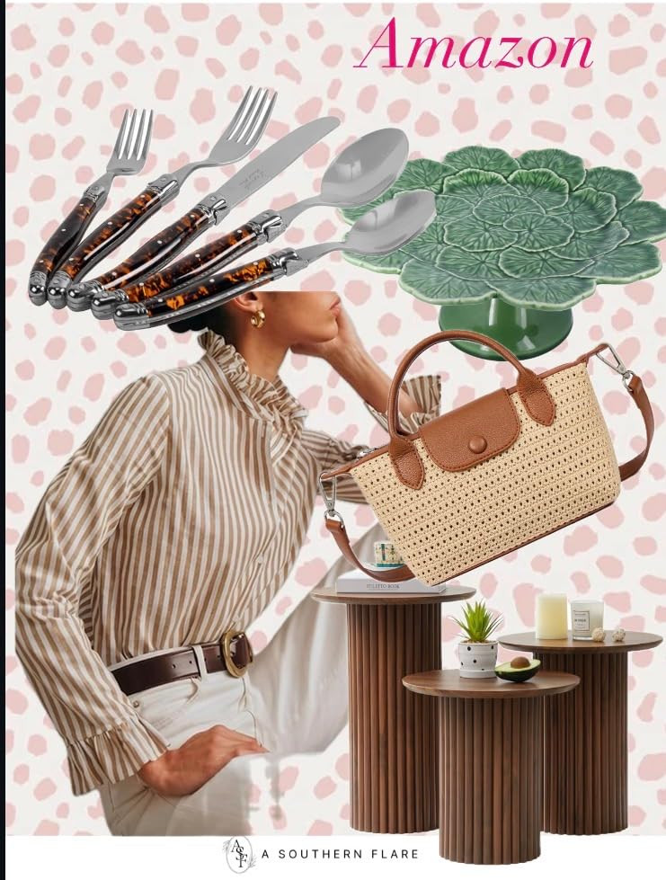 A Southern Flare Home | Amazon (US)