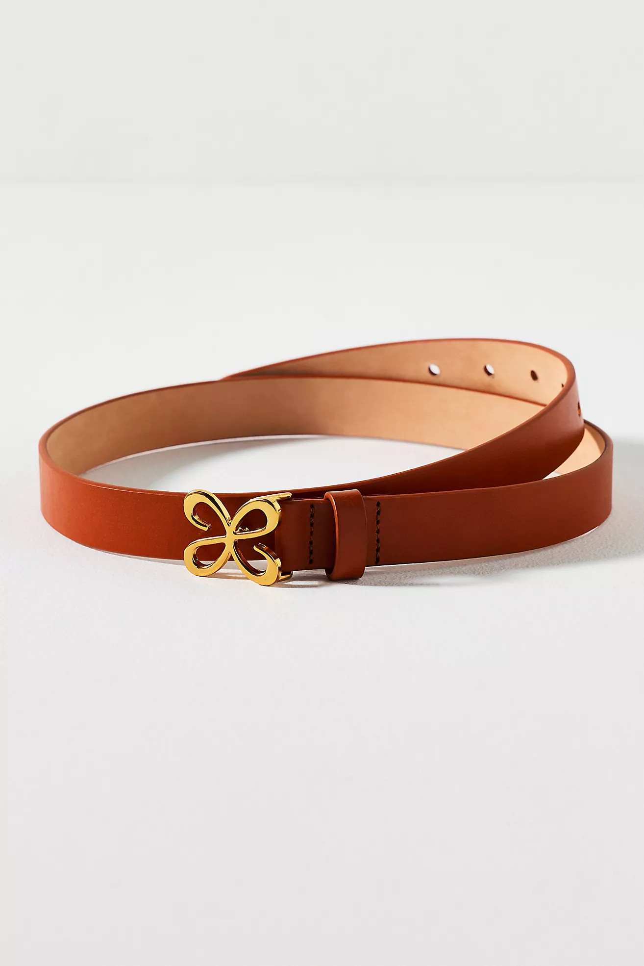 Maeve Logo Belt | Anthropologie (UK)