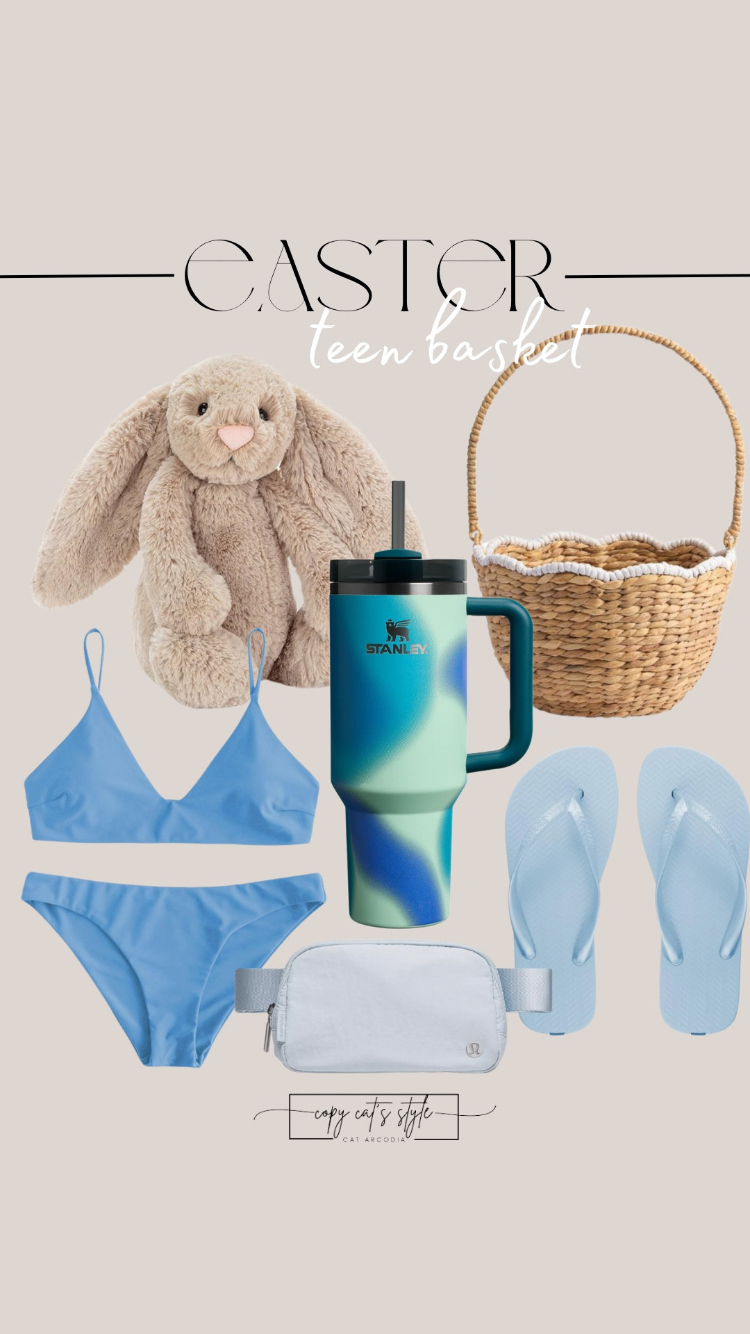 Easter basket ideas for your teen!  

#LTKStyleTip #LTKFindsUnder50 #LTKSeasonal