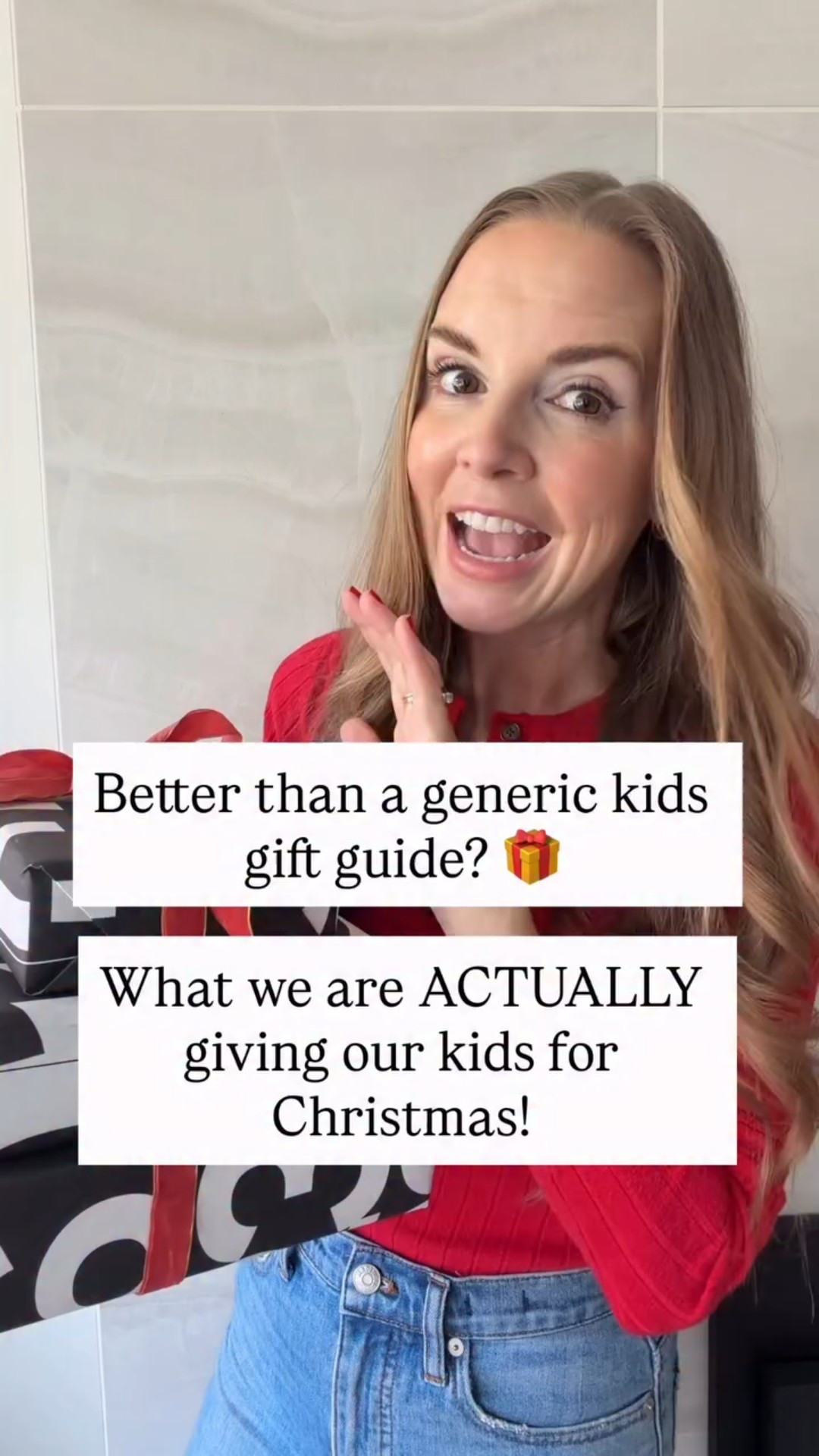 This is the 11th year I’ve shared what we’re actually giving our girls for Christmas (and I miss the days of one of their gifts being a hair brush 🥹) 

My girls are ages 9-15 and I’ve linked below what they will be opening on Christmas morning. (Including stocking stuffers)

#LTKGiftGuide #LTKHoliday #LTKKids