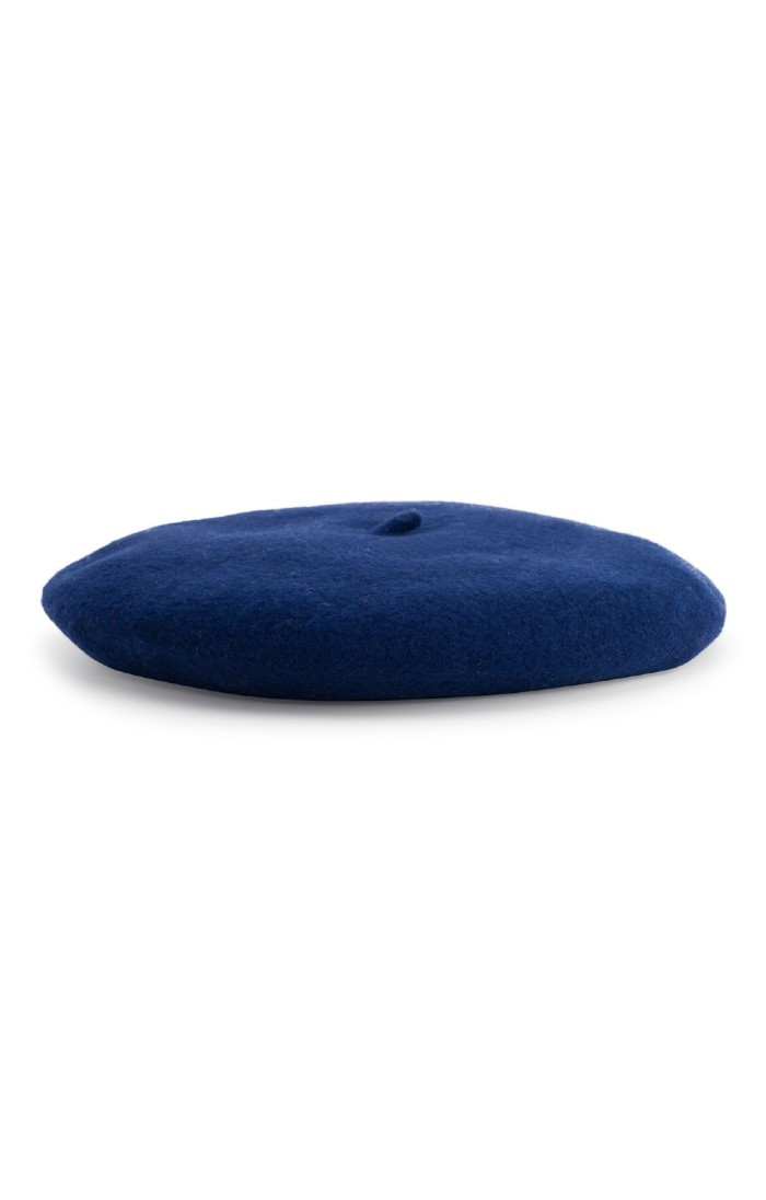 Ladies Wool Beret | The House Of Bruar