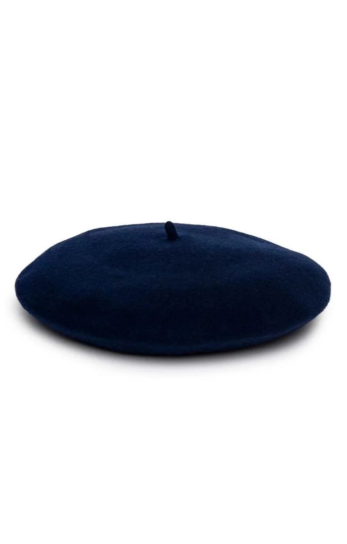 Ladies Wool Beret | The House Of Bruar