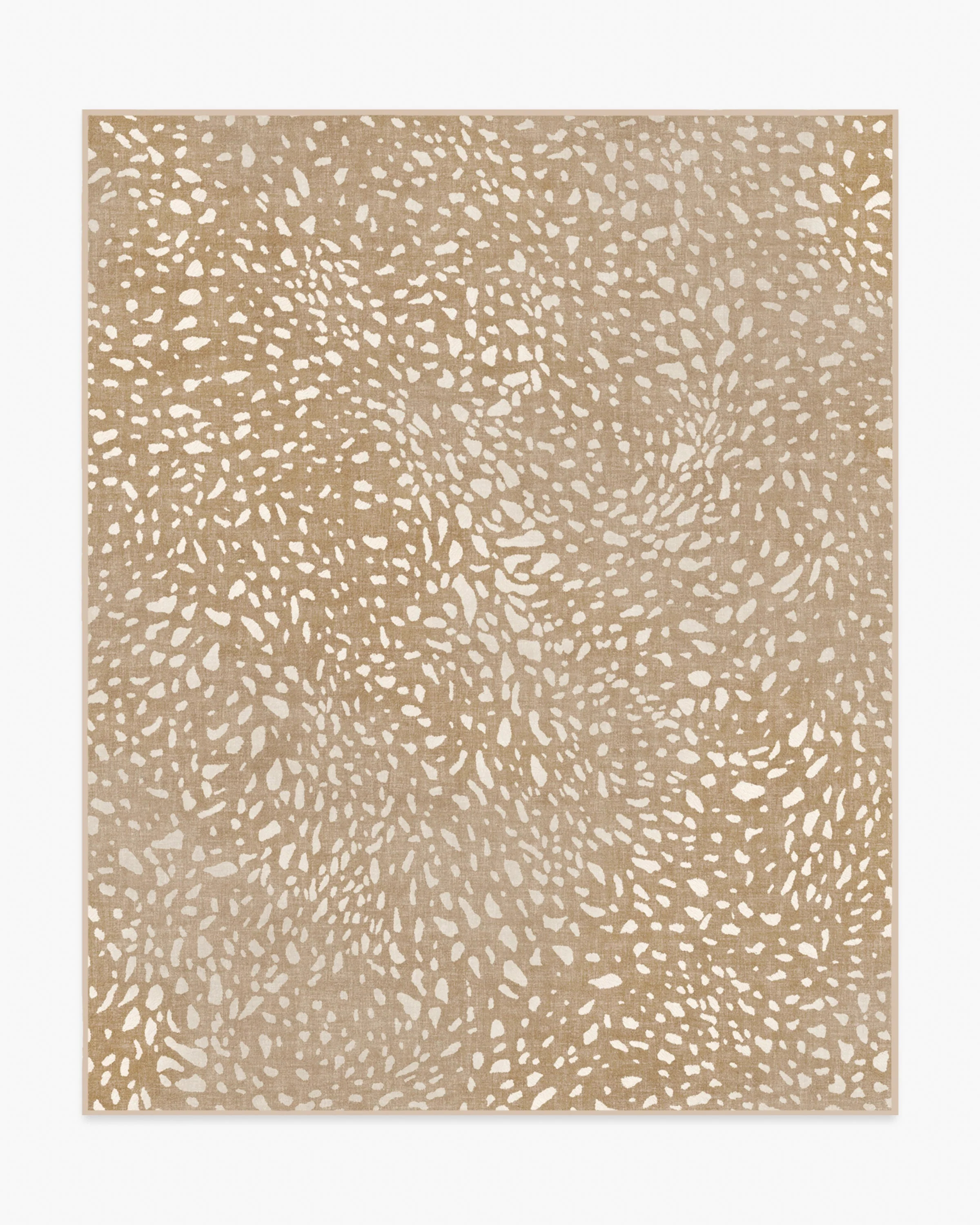 Fawn Natural Rug | Ruggable US | Ruggable