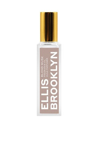Ellis Brooklyn Perfume Oil Rollerball in Blond Musk. | Revolve Clothing (Global)