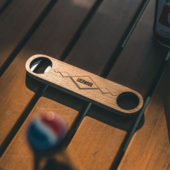 Personalized Bottle Opener  Custom Engraved Bartender Bottle | Etsy | Etsy (US)