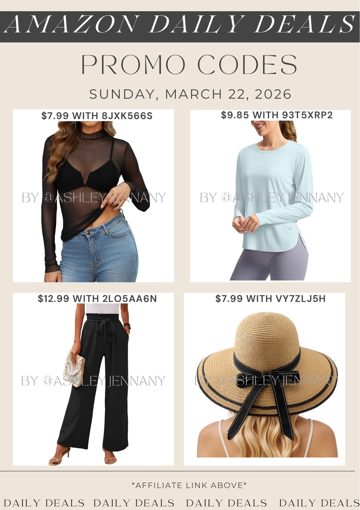 Amazon deals 

#LTKSaleAlert #LTKMidsize #LTKSeasonal