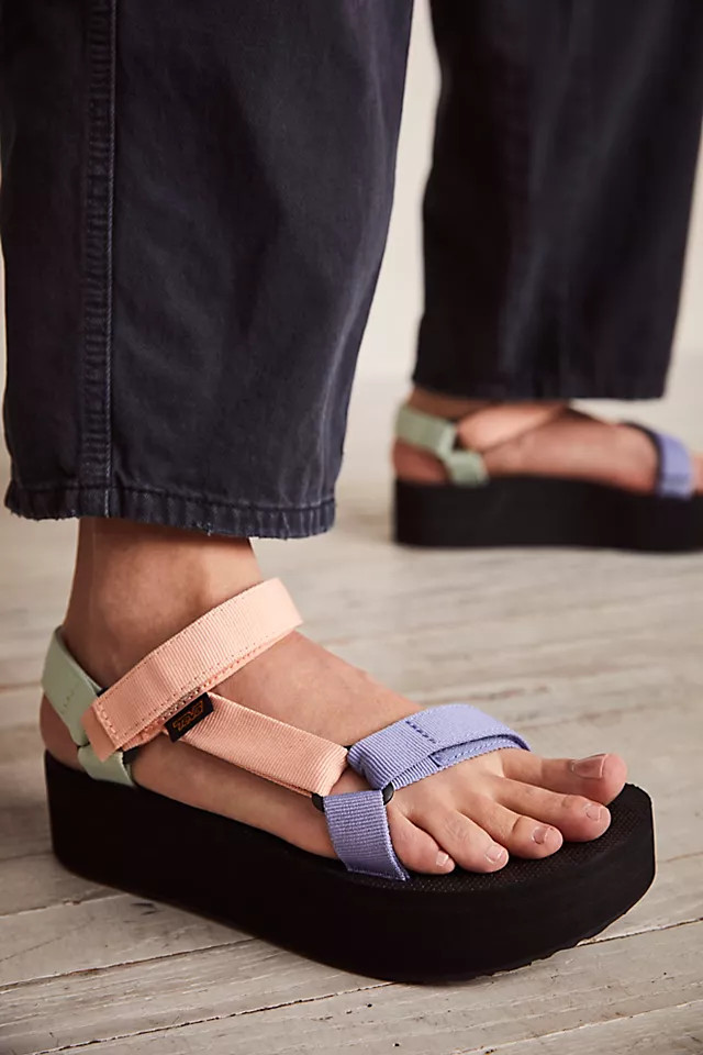 Flatform Universal Teva Sandals | Free People (Global - UK&FR Excluded)