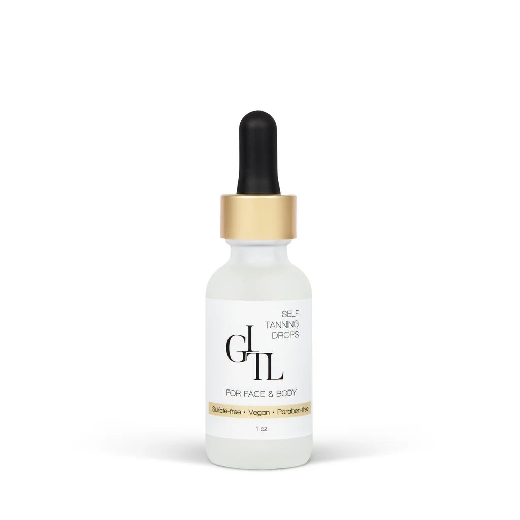 Self Tanning Drops | Get Into The Limelight