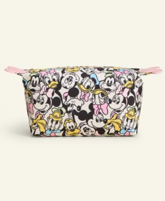 Disney | Macy's Mickey & Friends Small Zippered Pouch, Macy's Exclusive | Macy's
