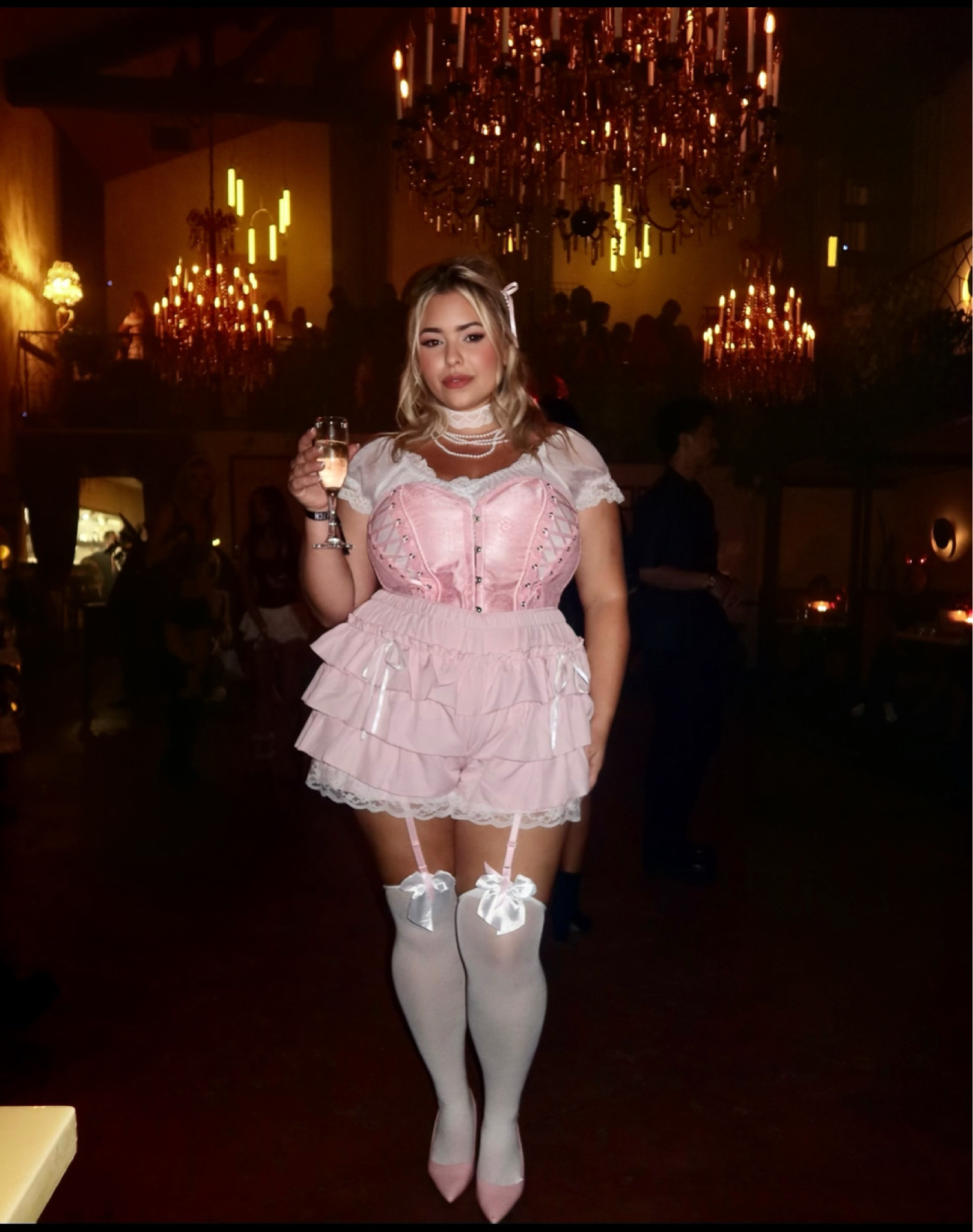 Marie Antoinette Halloween costume! 🎀🍰✨

#LTKHalloween #LTKPlusSize #LTKSeasonal