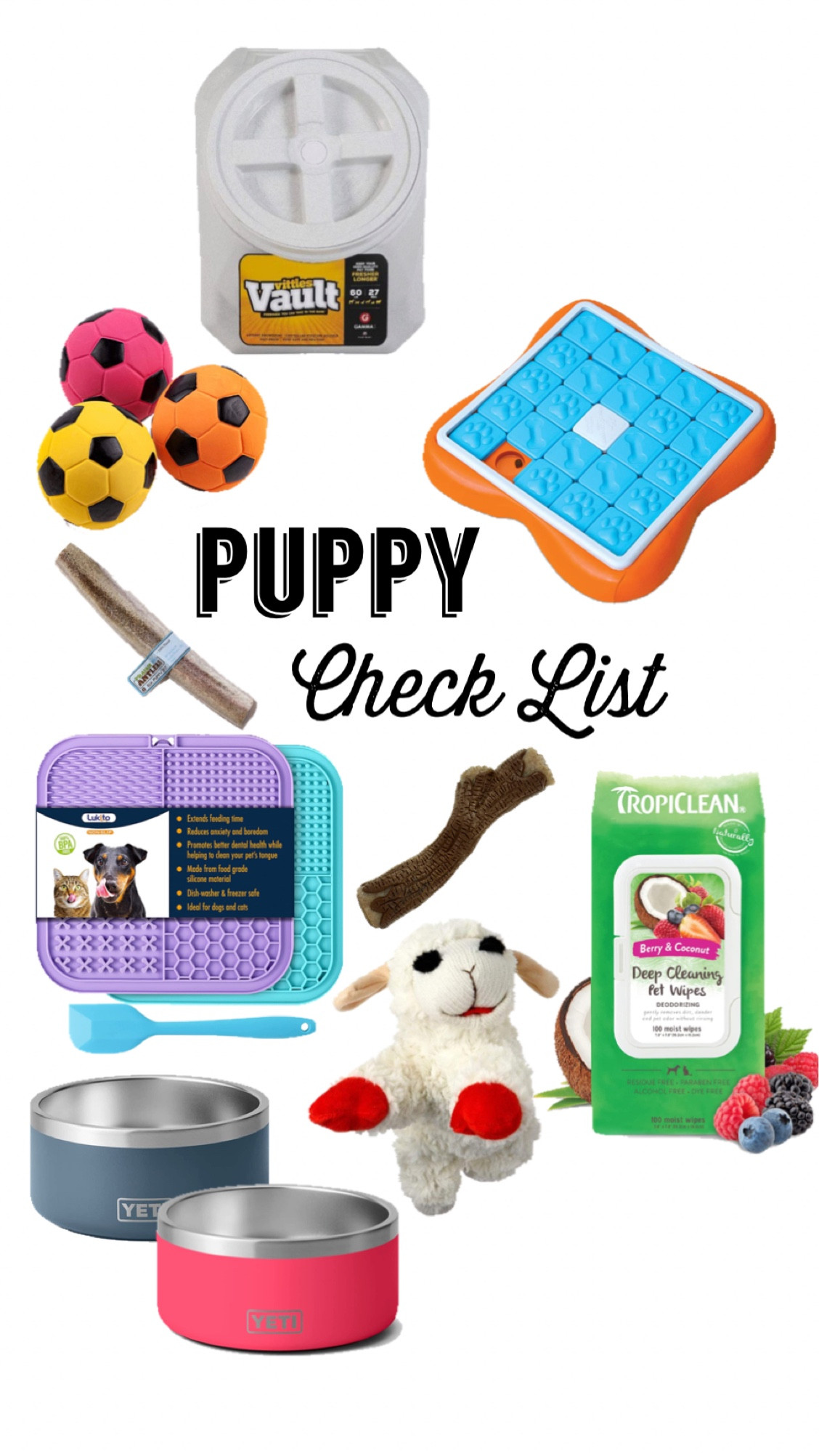 Puppy/dog parents, you’ll thank us later🥰