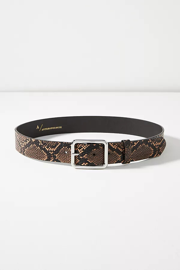 The Emerson Belt | Anthropologie (US)