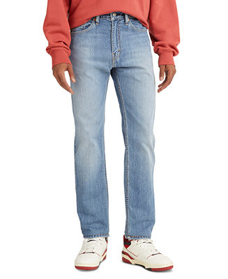 Men's 505™ Regular Fit Jeans | Macy's
