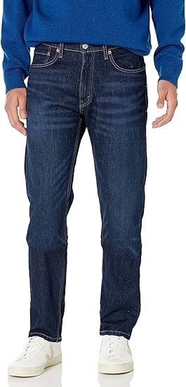 Levi's Men's 505 Regular Fit Jeans (Also Available in Big & Tall) | Amazon (US)