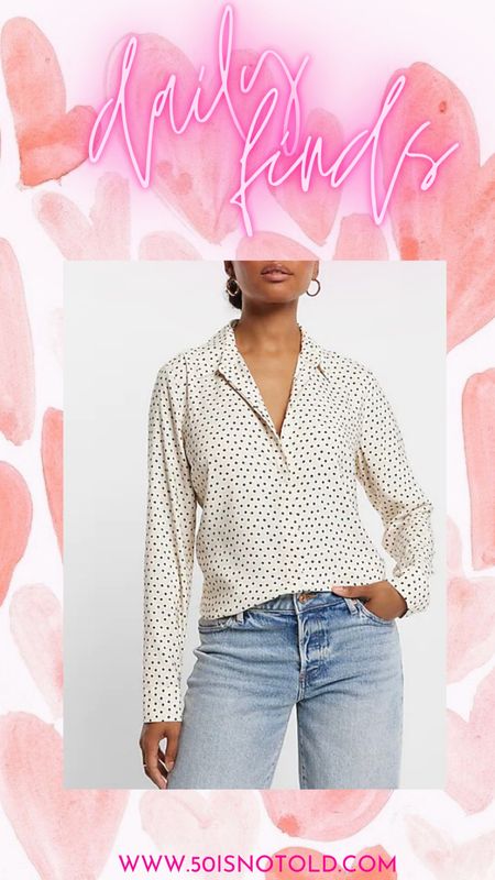 Express Blouse | Satin Polka Dot Top | Office Outfit | Dress Outfit | Classic Style | Teacher Outfit Ideas | Black and White Outfit 

#LTKstyletip #LTKworkwear #LTKunder50